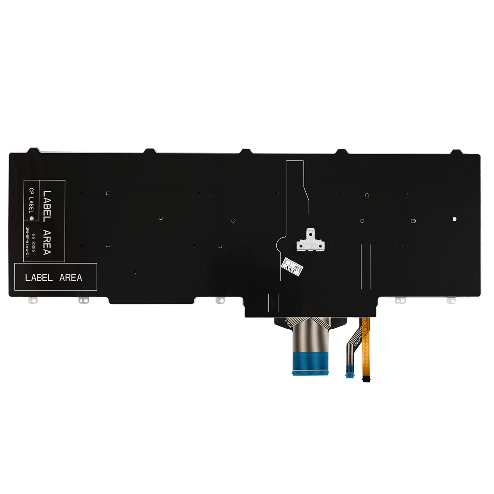 Tastatura za laptop  Dell Latitude E5550 / Precision 17 (7710) sa pozadinskim osvetljenjem