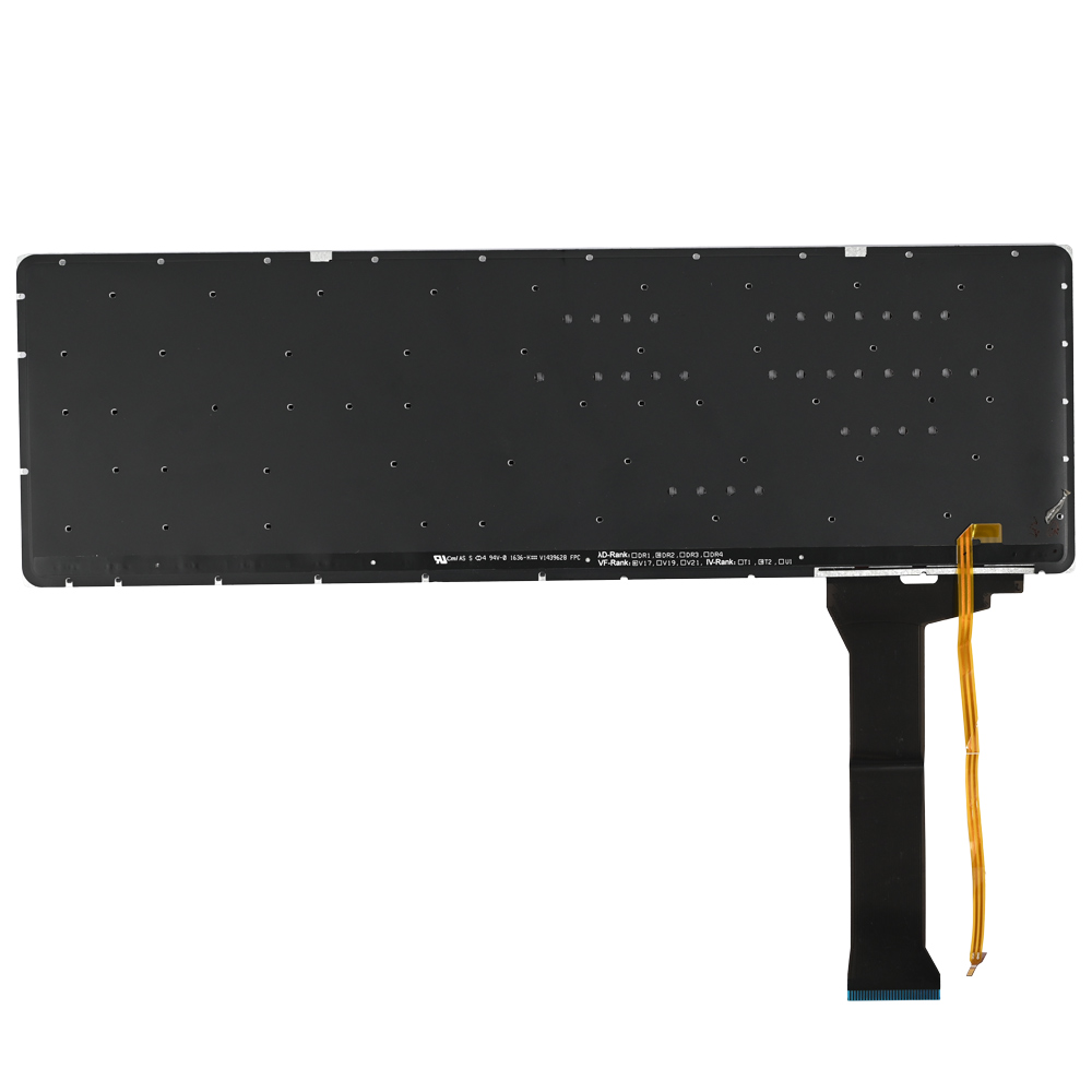 Tastatura za laptop Asus GL552 GL552J GL552JX GL552V GL552VL GL552VX veliki enter sa pozadinskim osvetljenjem
