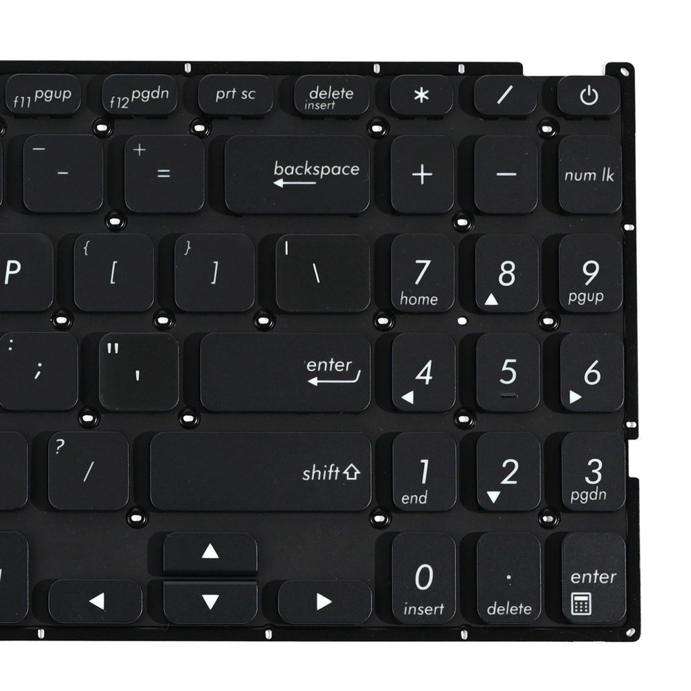 Tastatura za laptop Asus Vivobook 15 F512 F512DA Vivobook X512 X512FA mali enter