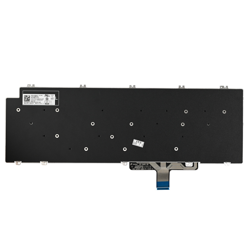 Tastatura za laptop Dell Latitude 5520 5530 5521 Precision 3560 3561