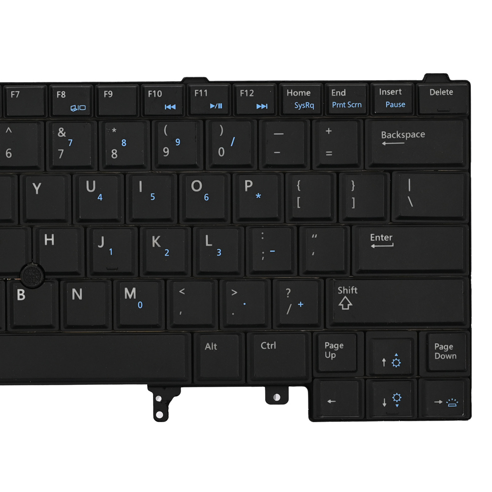 Tastatura za laptop Dell Latitude E5420 E5430 E6220 E6230 E6330 E6320 E6420 E6430 sa pozadinskim osvetljenjem