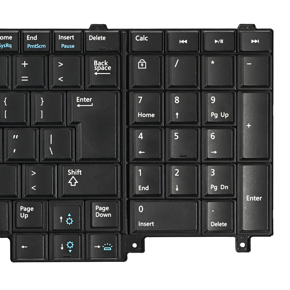 Tastatura za laptop Dell Latitude E5520 E5530 E6520 E6530 M6600 pozadinsko osvetljenje