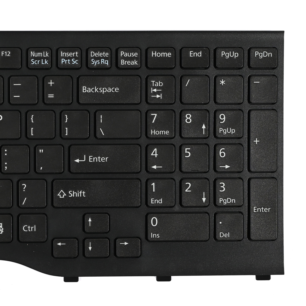 Tastatura za laptop Fujitsu Lifebook AH552