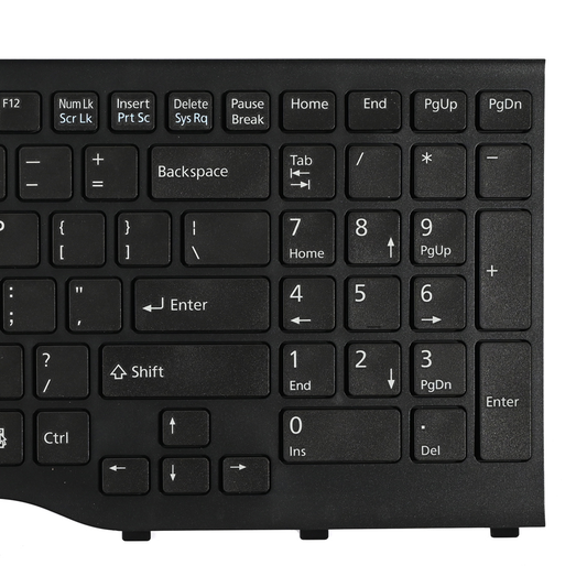 Tastatura za laptop Fujitsu Lifebook AH552