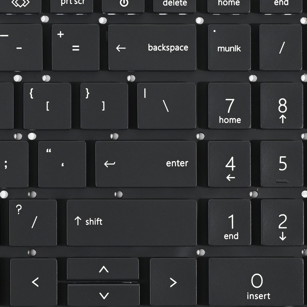 Tastatura za laptop HP EliteBook 850 G7 G8 855 G7 G8 mali enter pozadinsko osvetljenje sa misem