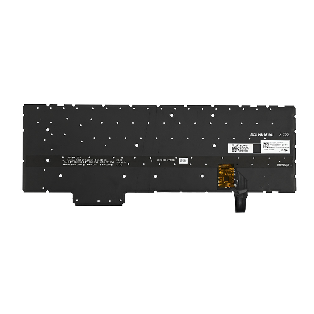 Tastatura za laptop Lenovo Ideapad Gaming 3-15ARH05 3-15IMH05 pozadisnko osvetljenje