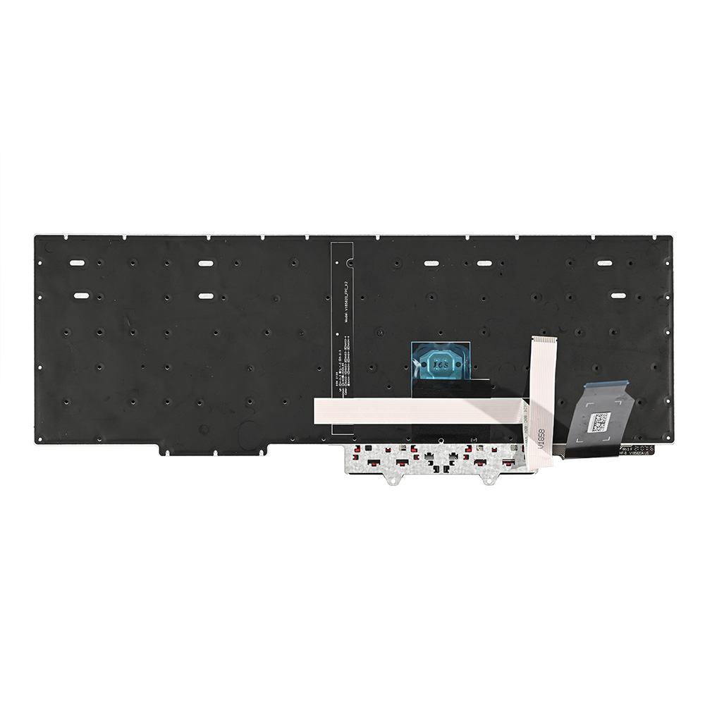 Tastatura za laptop Lenovo Thinkpad E15 Gen 1 E15 Gen 2 mali enter pozadinsko osvetljenje sa misem
