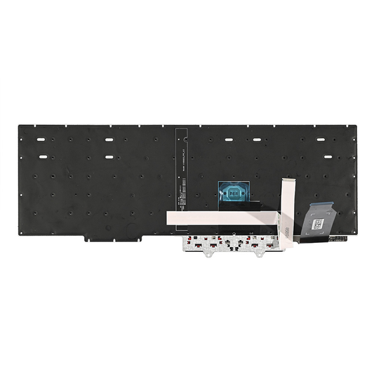 Tastatura za laptop Lenovo Thinkpad E15 Gen 1 E15 Gen 2 mali enter pozadinsko osvetljenje sa misem
