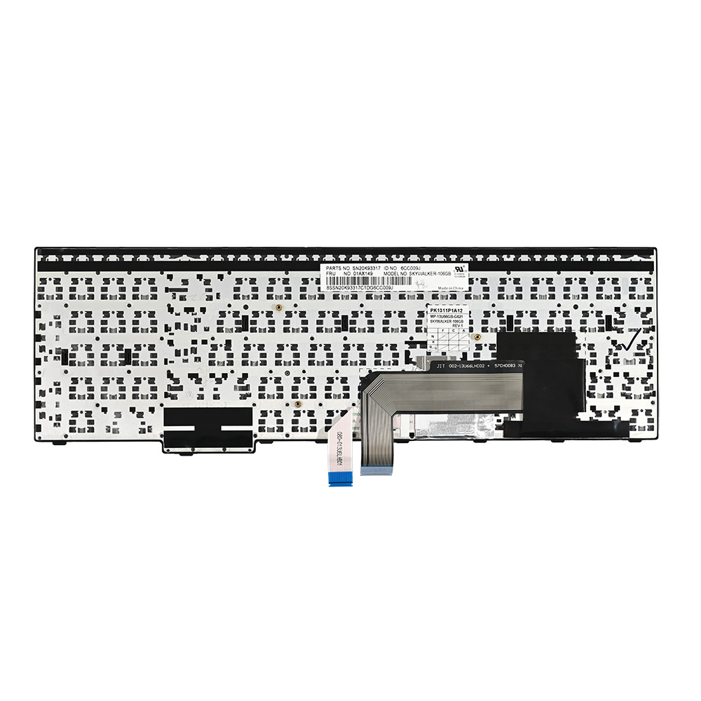 Tastatura za laptop Lenovo Thinkpad E570 E575 sa misem