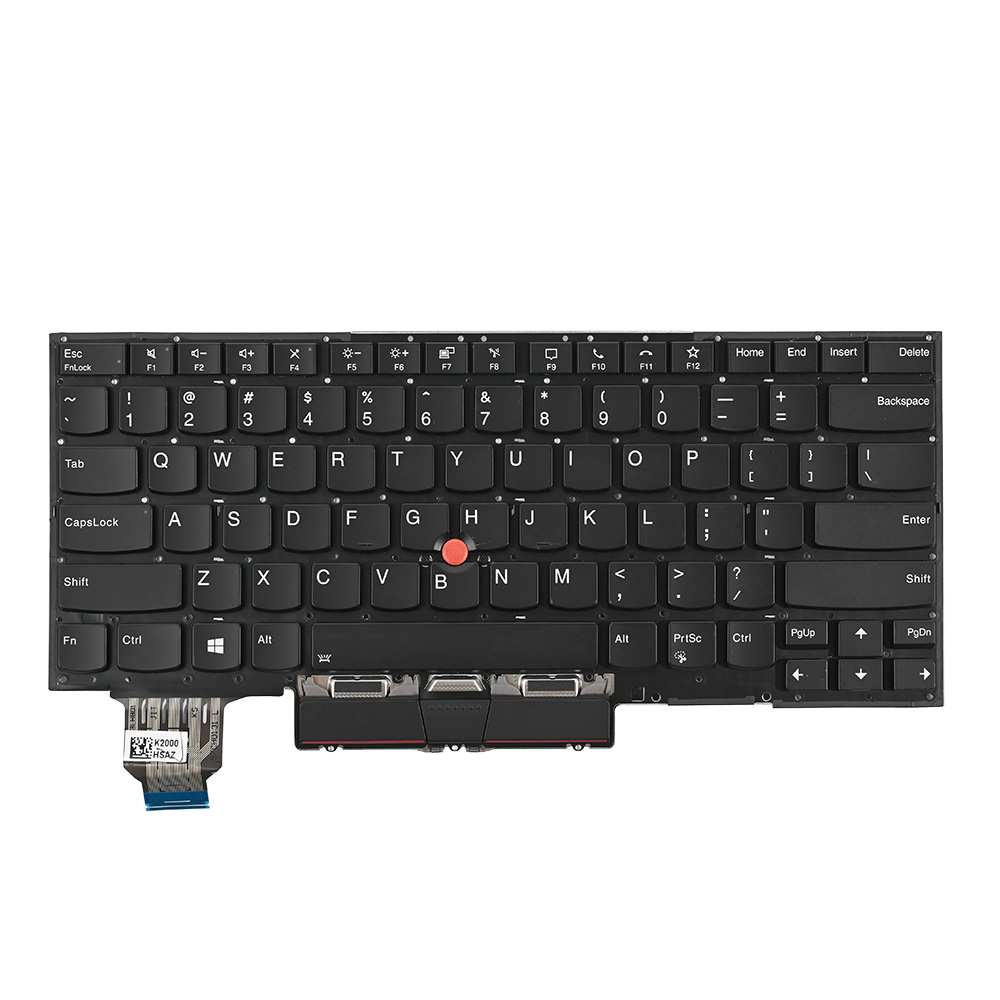 Tastatura za laptop Lenovo Thinkpad X1 Carbon 8th Gen 2020 veliki enter pozadinsko osvetljenje sa misem