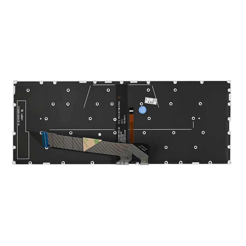 Tastatura za laptop Lenovo Yoga 530-14ARR Yoga 530-14IKB Ideapad 530S-14 530S-15S serija pozadinsko osvetljenje
