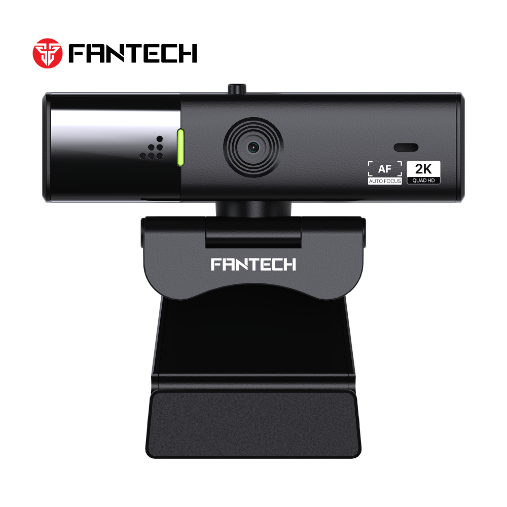 Web kamera Fantech C50 Luminous crna