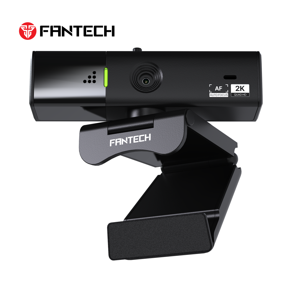 Web kamera Fantech C50 Luminous crna