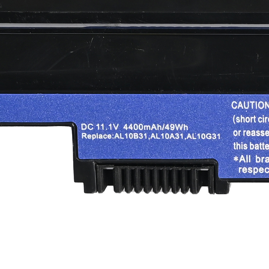 Baterija za laptop Acer Aspire D255 D260 11.1V 4400mAh HQ2200 B