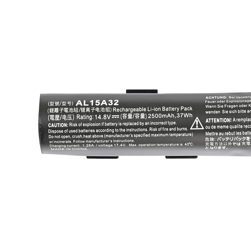Baterija za laptop Acer Aspire E5-573G 14.8V 2500mAh HQ2200 M