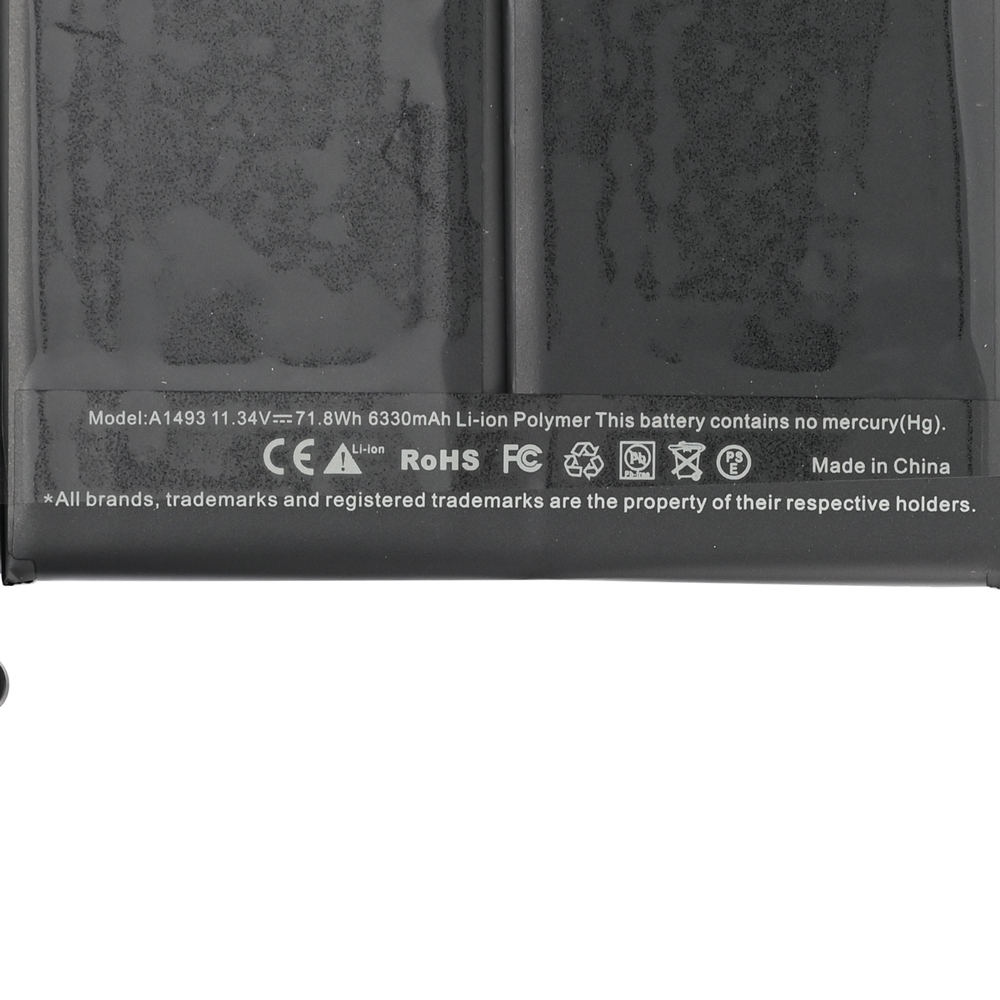 Baterija za laptop Apple A1493 A1502 71.8WH HQ2200 M