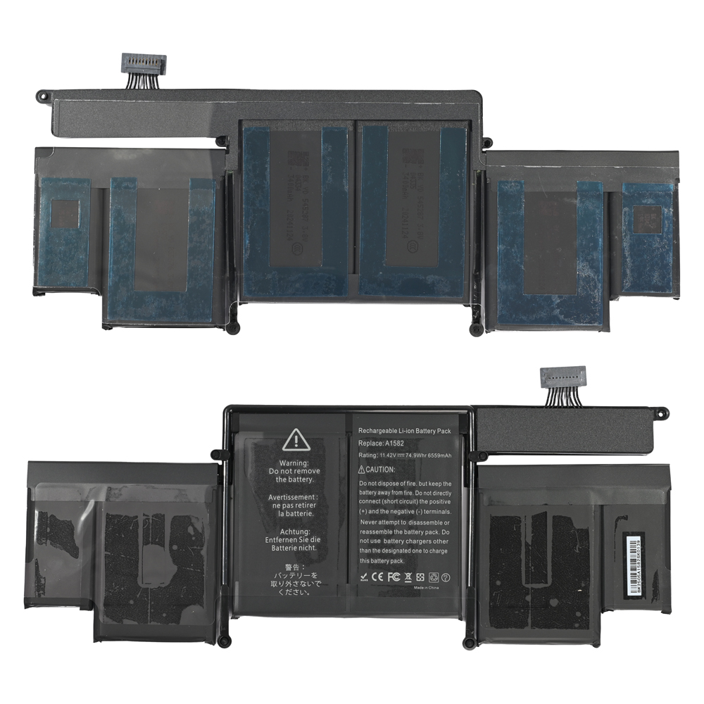Baterija za laptop Apple A1582 11.42V 6600mAh HQ2200 M