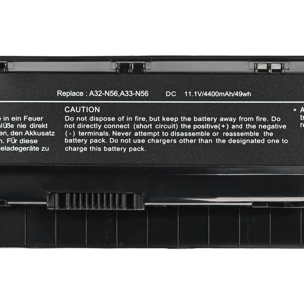 Baterija za laptop Asus A32-N56 11.1V 4400mAh HQ2200 B