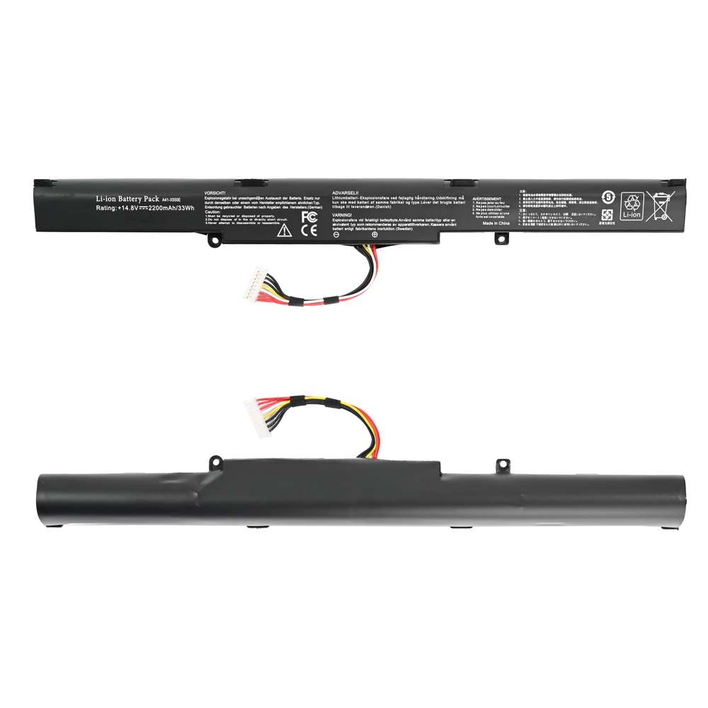 Baterija za laptop Asus A41-X550E HQ2200 B