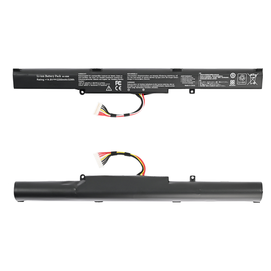 Baterija za laptop Asus A41-X550E HQ2200 B
