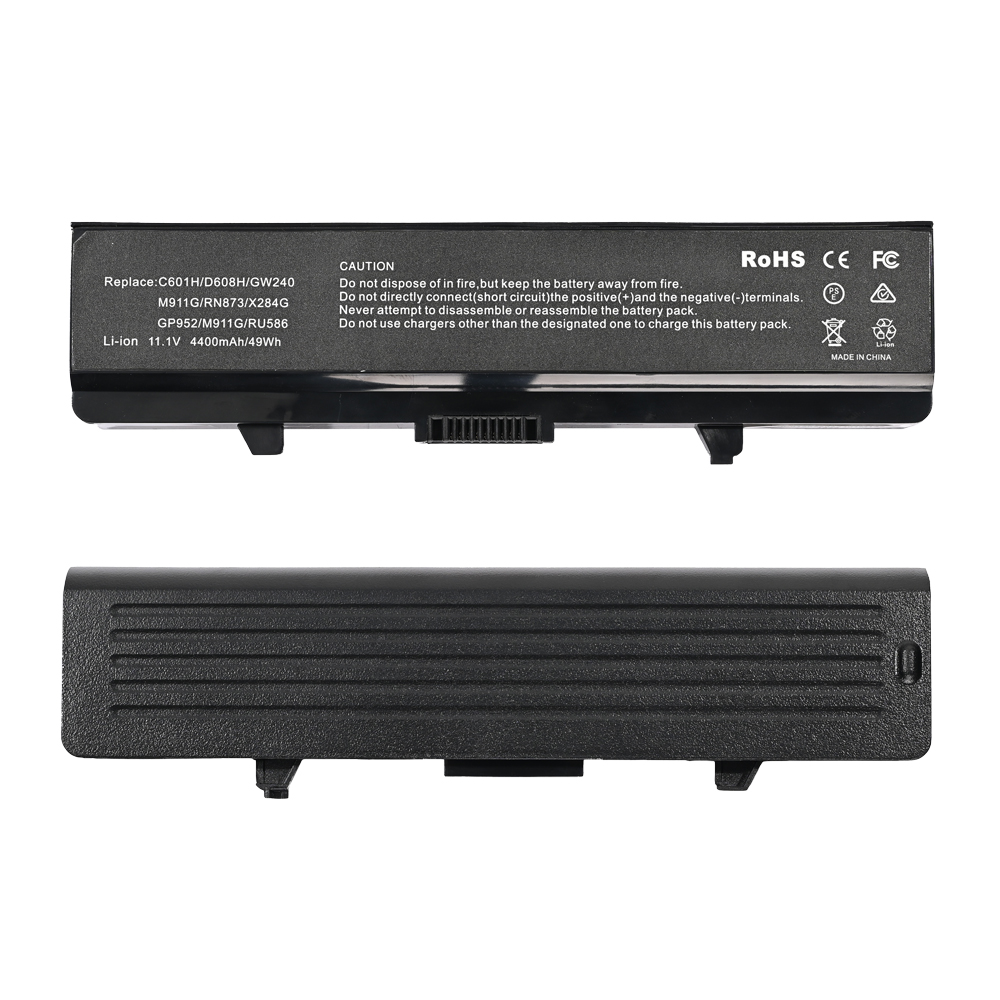 Baterija za laptop Dell Inspiron 1545 1525 1526 1440 11.1V 4400mAH HQ2200 B
