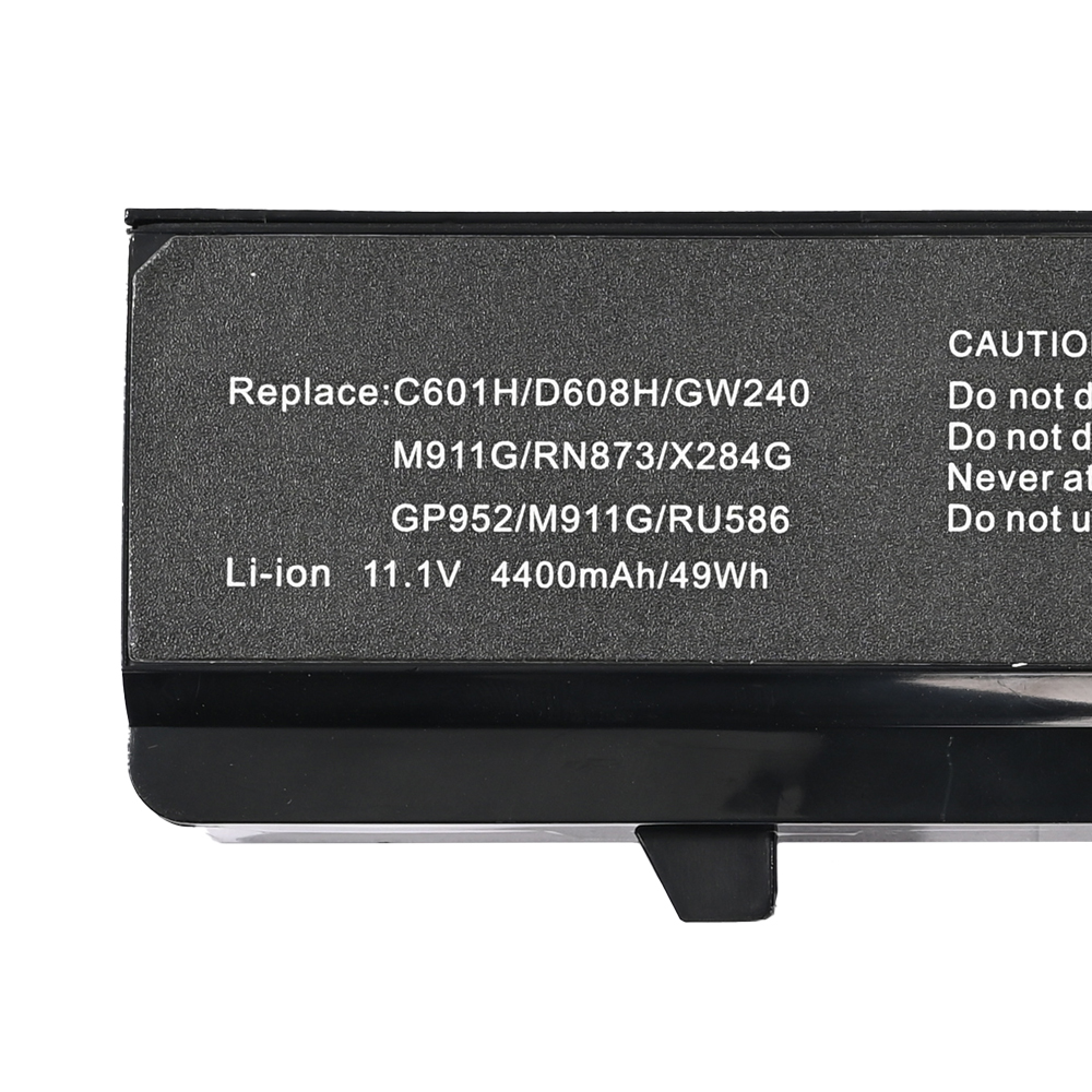 Baterija za laptop Dell Inspiron 1545 1525 1526 1440 11.1V 4400mAH HQ2200 B