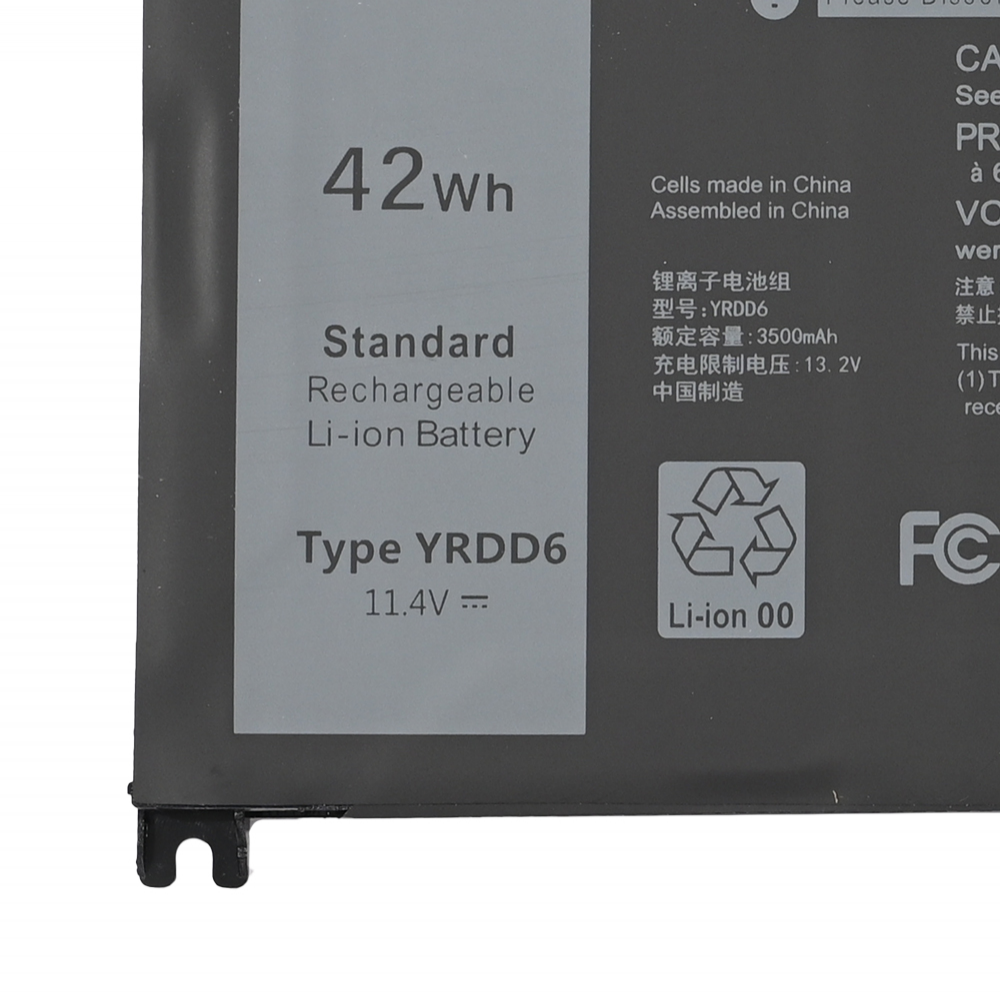 Baterija za laptop Dell Inspiron 3000, 3593, 3793 Type YRDD6 HQ2200 B