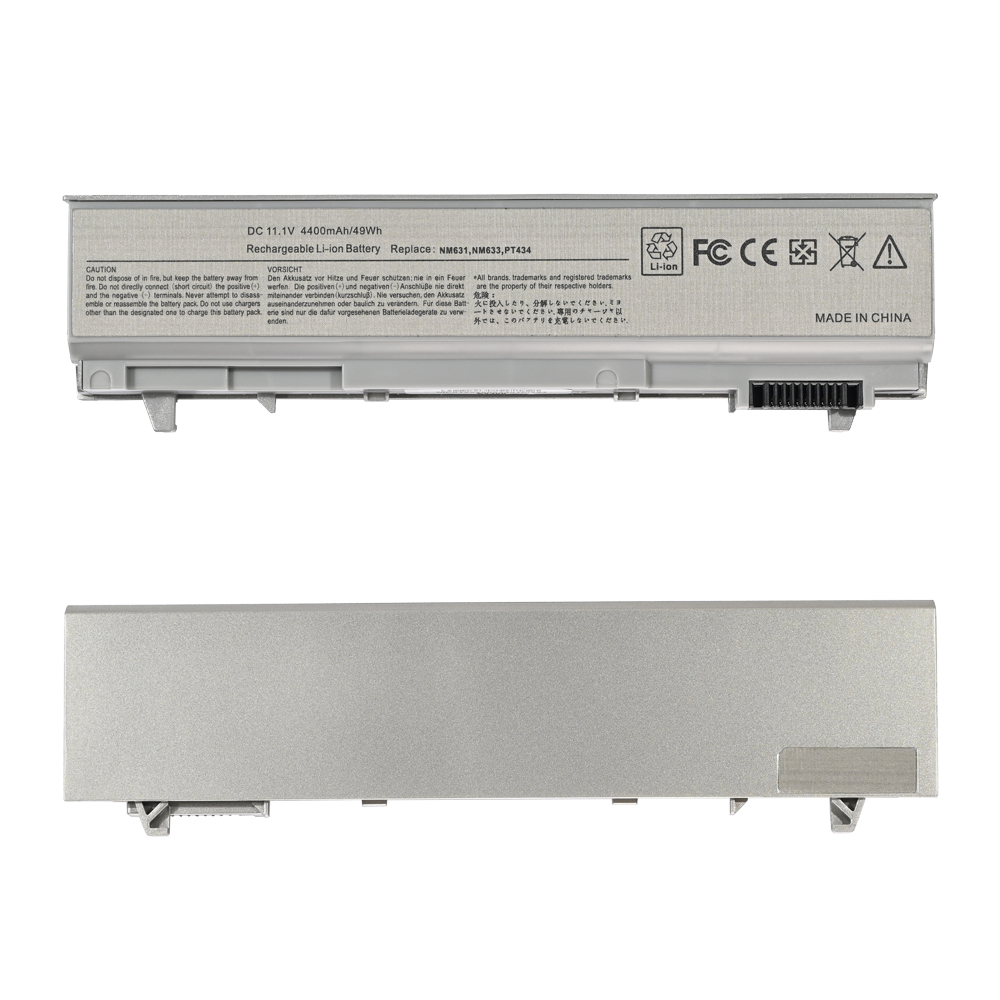 Baterija za laptop Dell Latitude E6400 11.1V 4400mAh HQ2200 B
