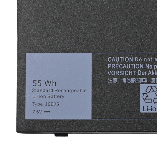 Baterija za laptop Dell Latitude E7270, E7470 7.6A 7050mAh HQ2200 B