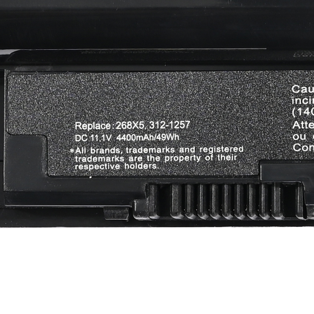 Baterija za laptop Dell Vostro V131 11.1V 4400mAh HQ2200 B