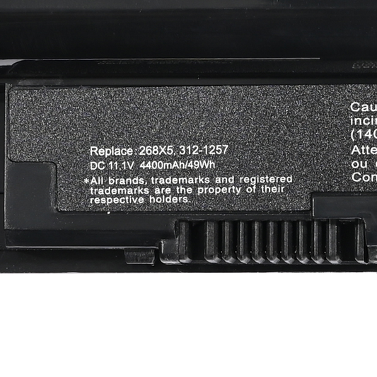 Baterija za laptop Dell Vostro V131 11.1V 4400mAh HQ2200 B