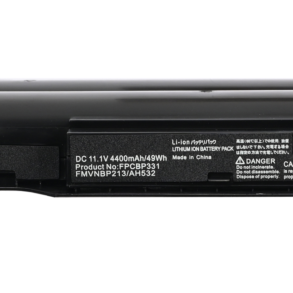 Baterija za laptop Fujitsu LifeBook AH532 11.1v 4400mAh HQ2200 B