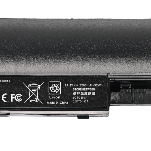 Baterija za laptop HP 250 255 G6 JC04 14.4V 2200mAh HQ2200 B