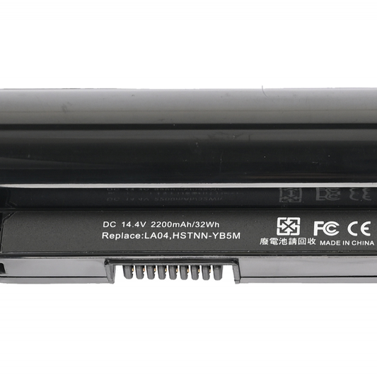 Baterija za laptop HP 340 350 G1 G2 LA04 14.4V 2200mAh HQ2200 B