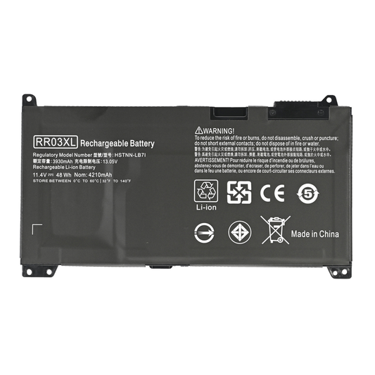 Baterija za laptop HP 440/450/470 G5 11.4V 48Wh HQ2200 M