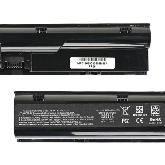 Baterija za laptop HP Pro Book 4530S 4540S 11.1V 4400mAh HQ2200 B
