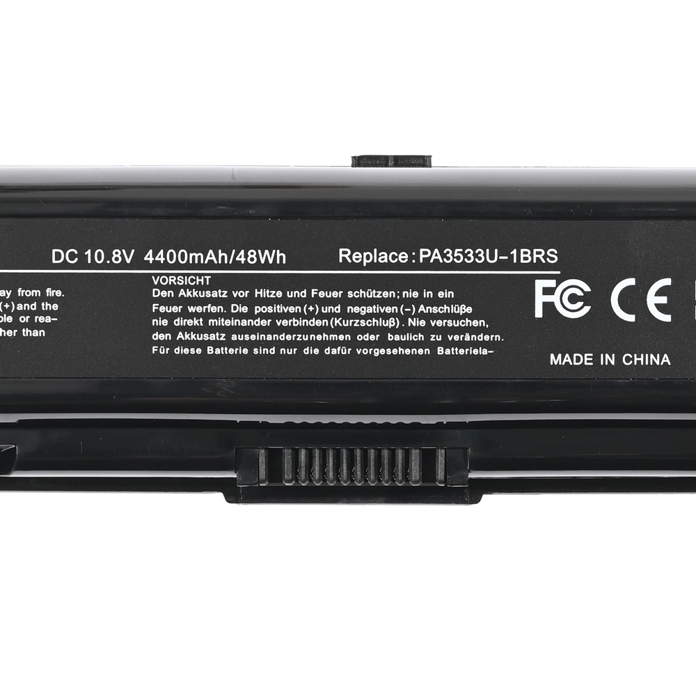 Baterija za laptop Toshiba PA3534 10.8V-4400mAh HQ2200 B
