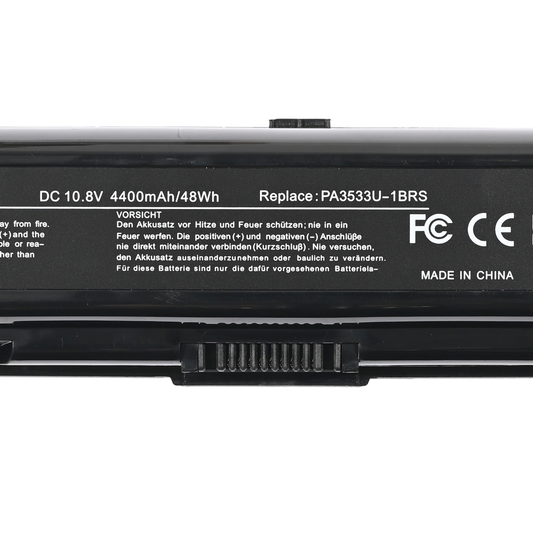 Baterija za laptop Toshiba PA3534 10.8V-4400mAh HQ2200 B