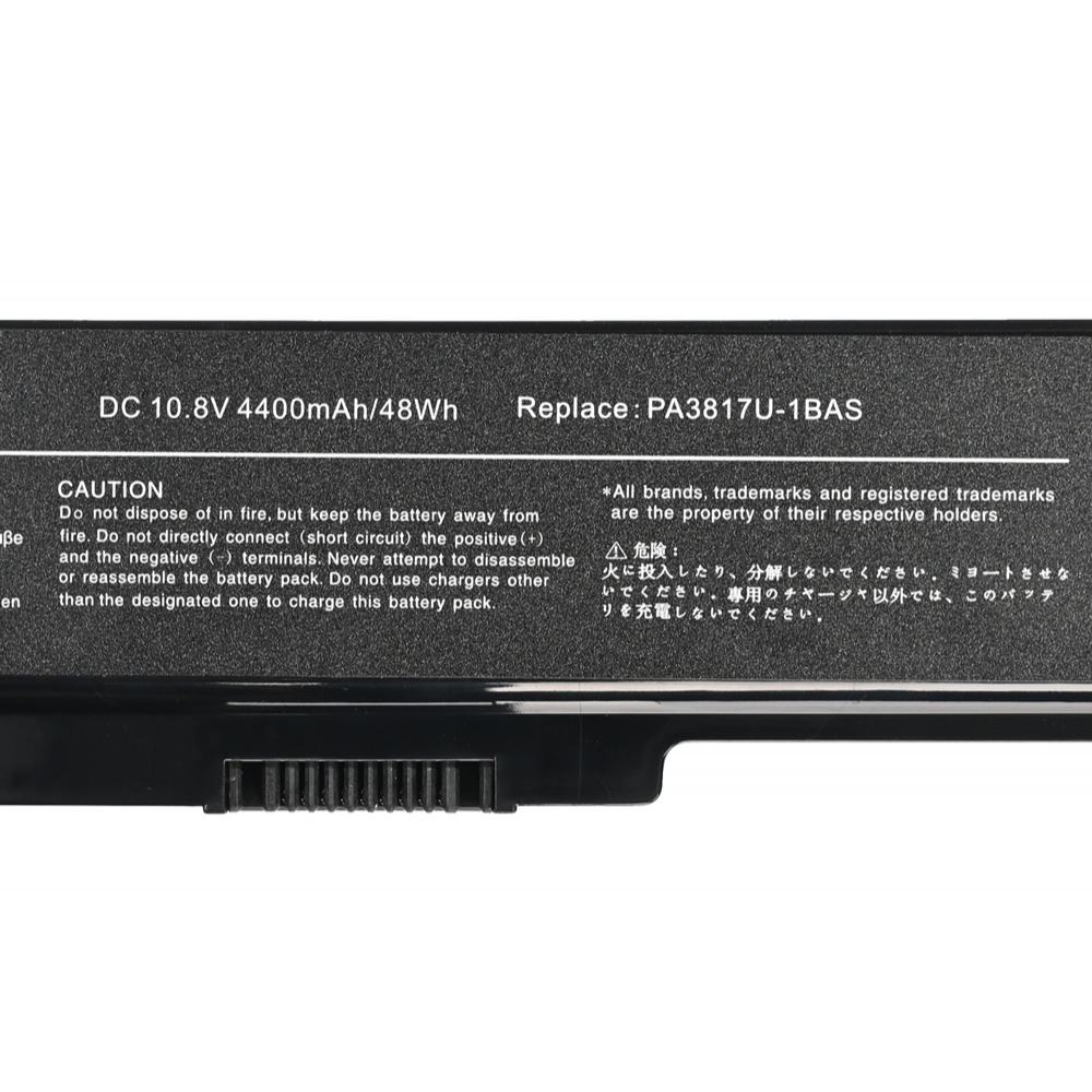 Baterija za laptop Toshiba Satellite C650 PA3817U 10.8V 4400mAh HQ2200 B