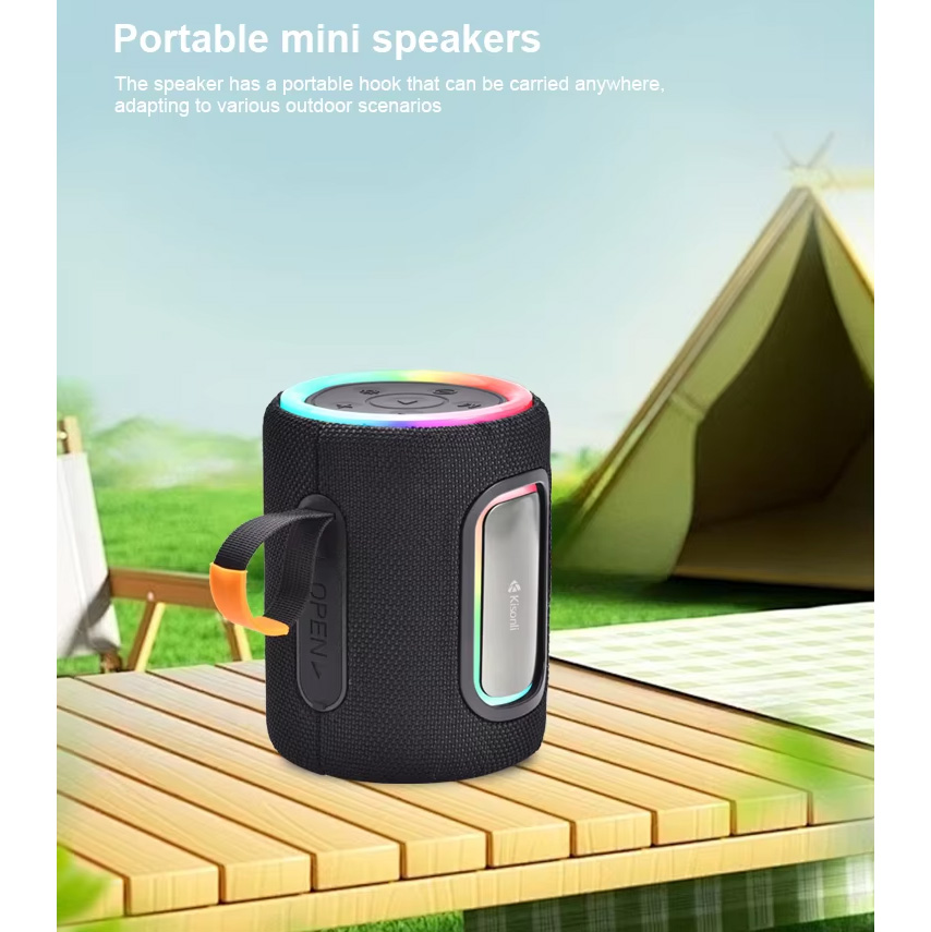 Bluetooth zvucnik Kisonli Q34 15W