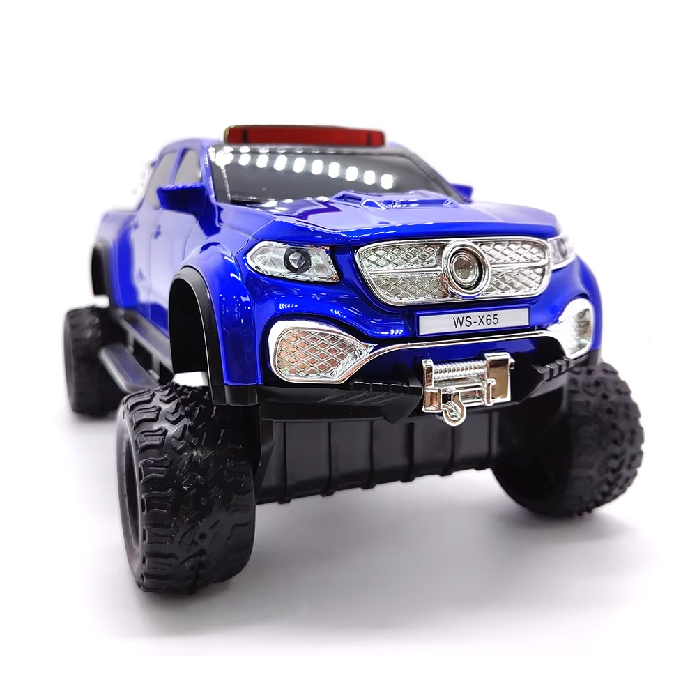 Bluetooth zvucnik WS-X65 plavi