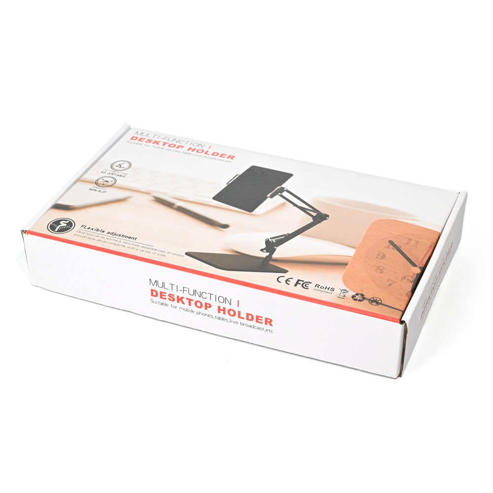 Desktop drzac za tablet J4 crni