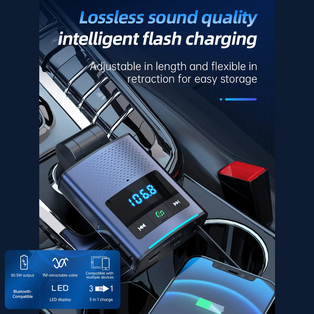 FM transmiter BC99