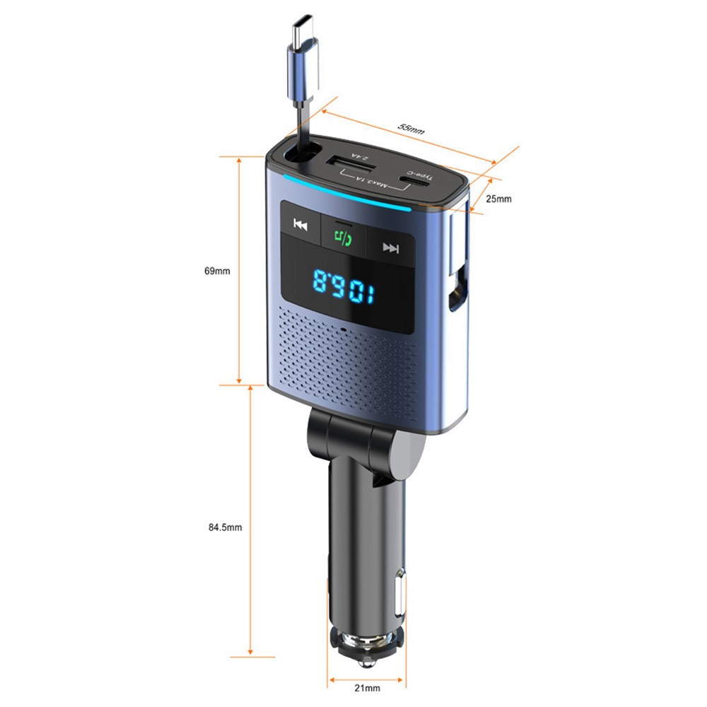 FM transmiter BC99