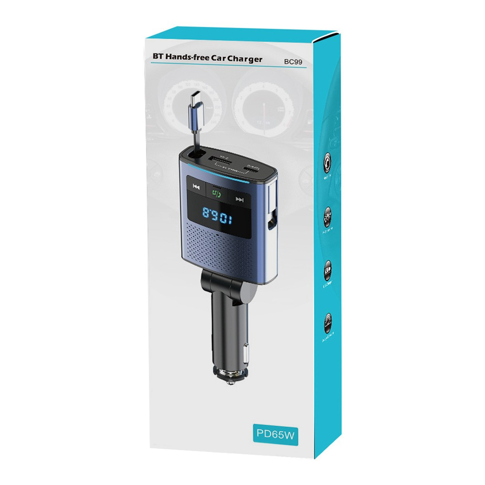 FM transmiter BC99