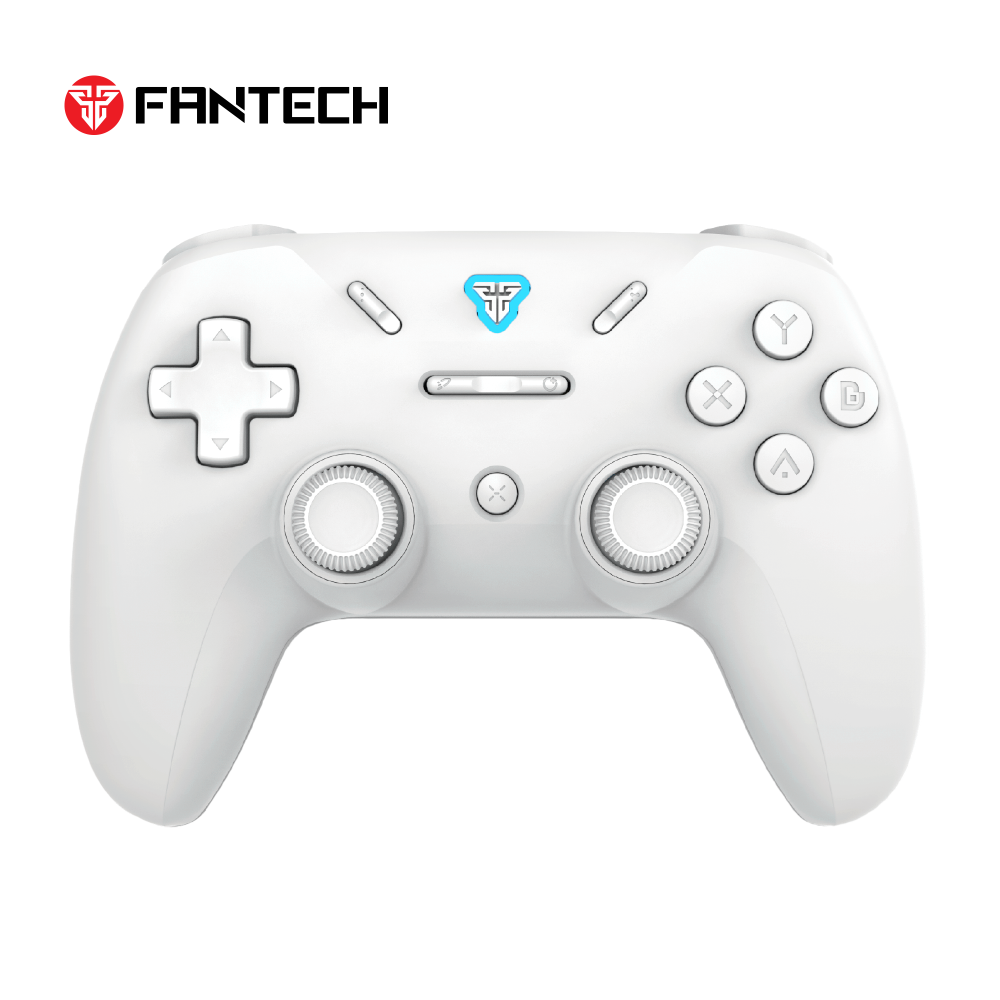 Joypad wireless Fantech WGP12S Revolver III beli