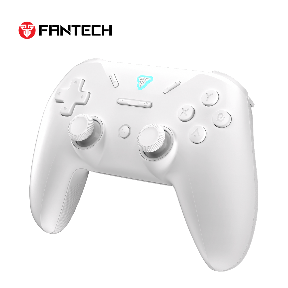 Joypad wireless Fantech WGP12S Revolver III beli