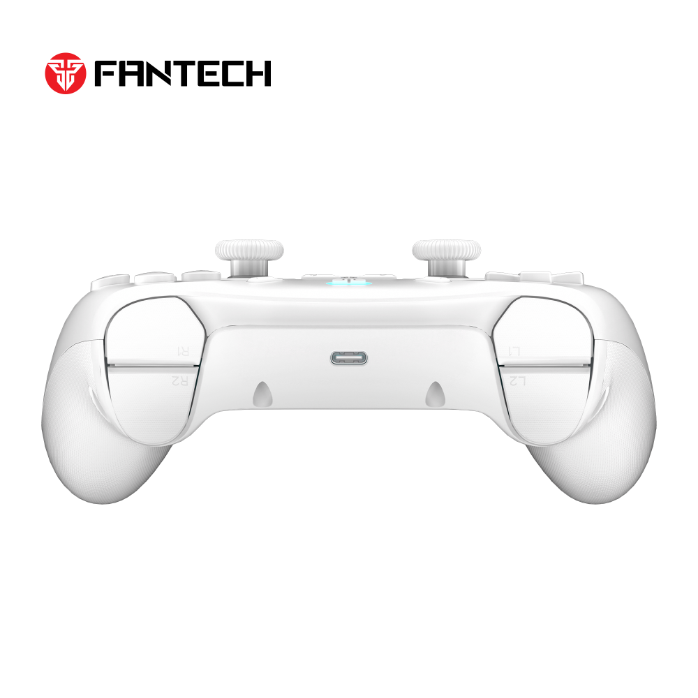 Joypad wireless Fantech WGP12S Revolver III beli