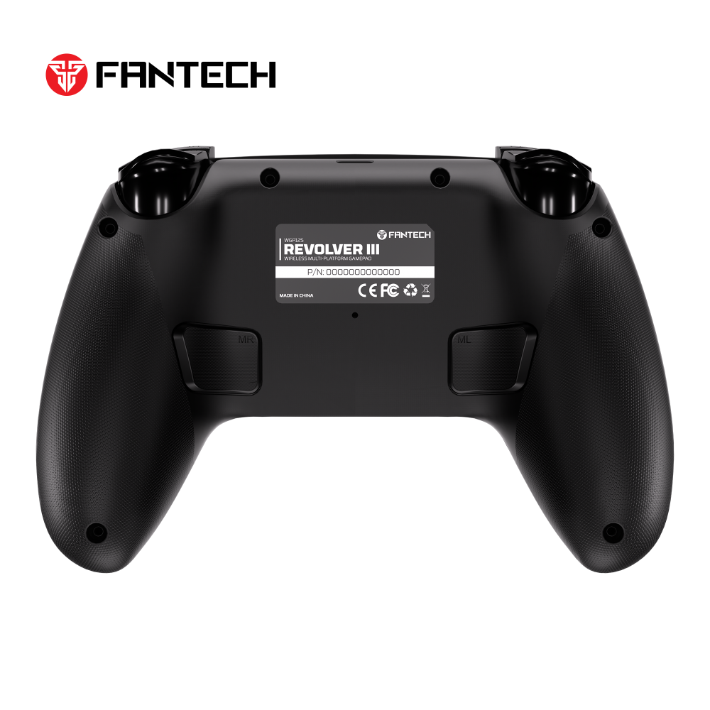 Joypad wireless Fantech WGP12S Revolver III crni
