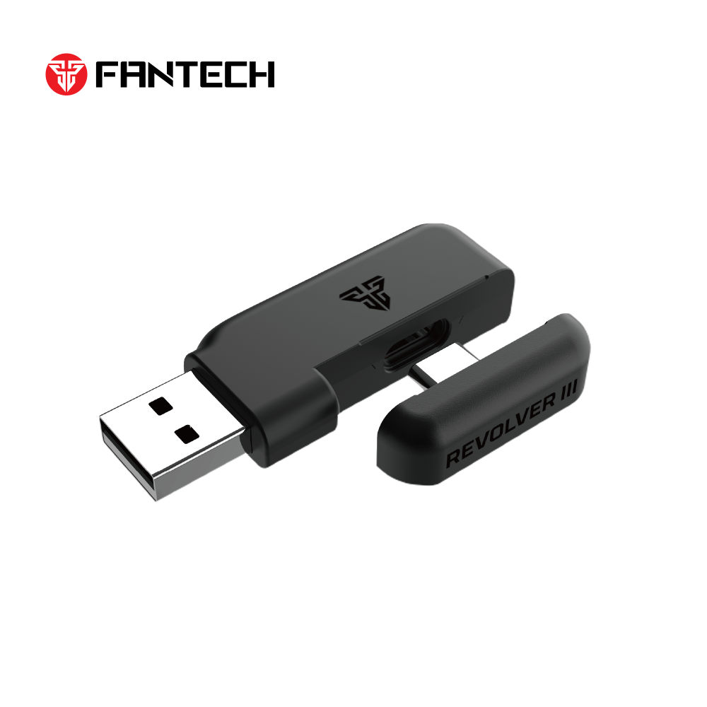 Joypad wireless Fantech WGP12S Revolver III crni